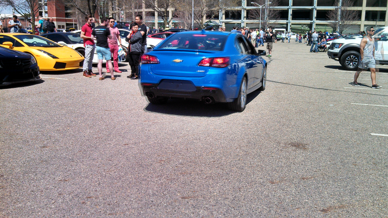 Illustration for article titled MSU Car Show: Massive Photodump 4/18/15